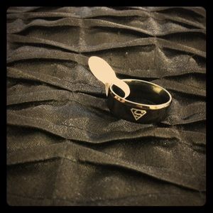 Men’s Superman ring
